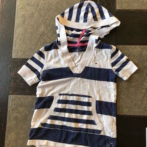 Tommy Hilfiger Hooded t-shirt